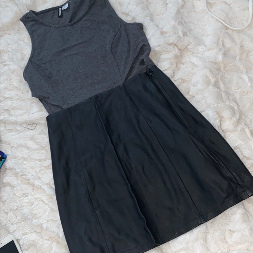 H&M divided Dress